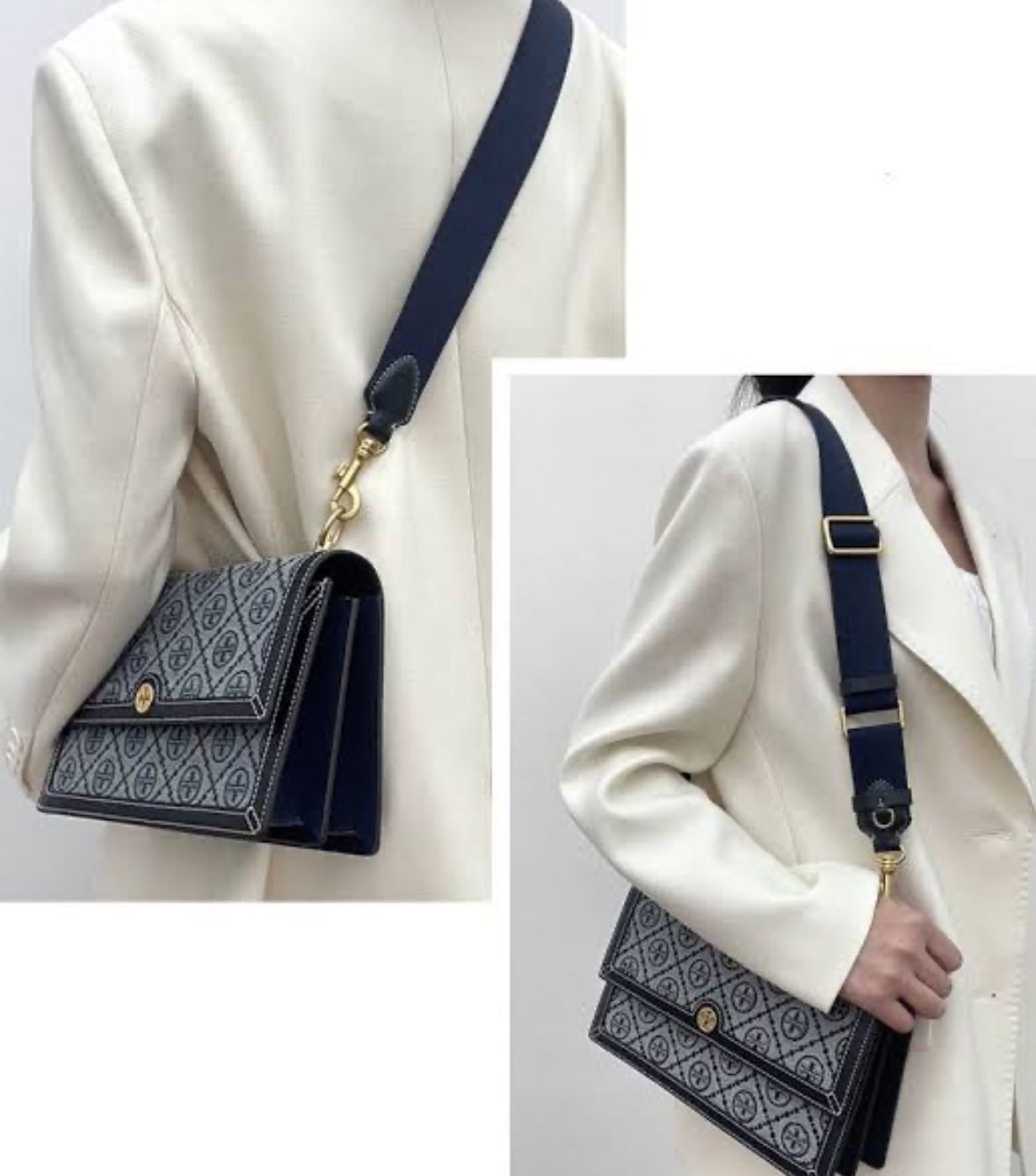 Buy First Copy Tory Burch T Monogram Women Shoulder Bag - Master Quality 7A Mirror at Lowest Price Online India