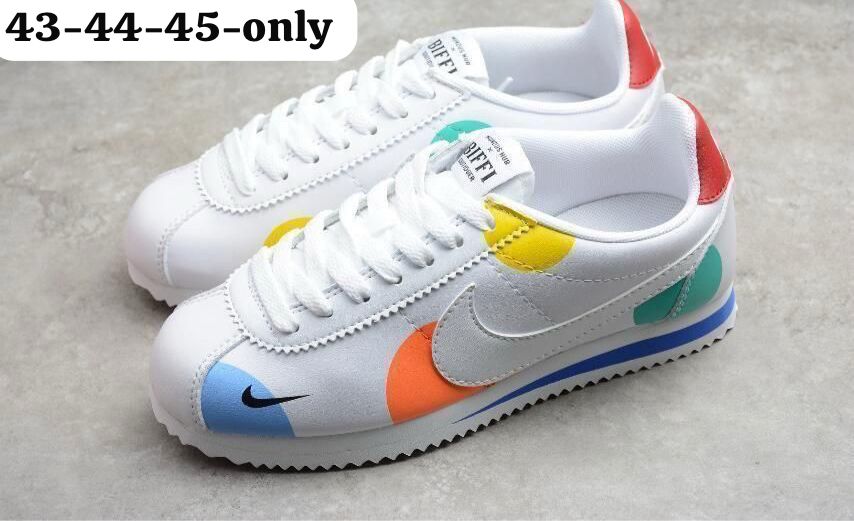 Buy First Copy Nike Cortez Sneakers - Master Quality 7A Mirror at Lowest Price Online India