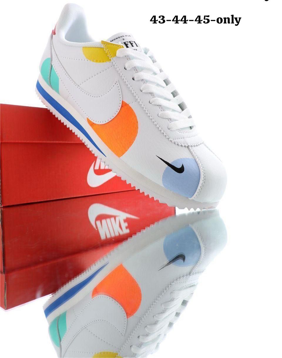 Buy First Copy Nike Cortez Sneakers - Master Quality 7A Mirror at Lowest Price Online India