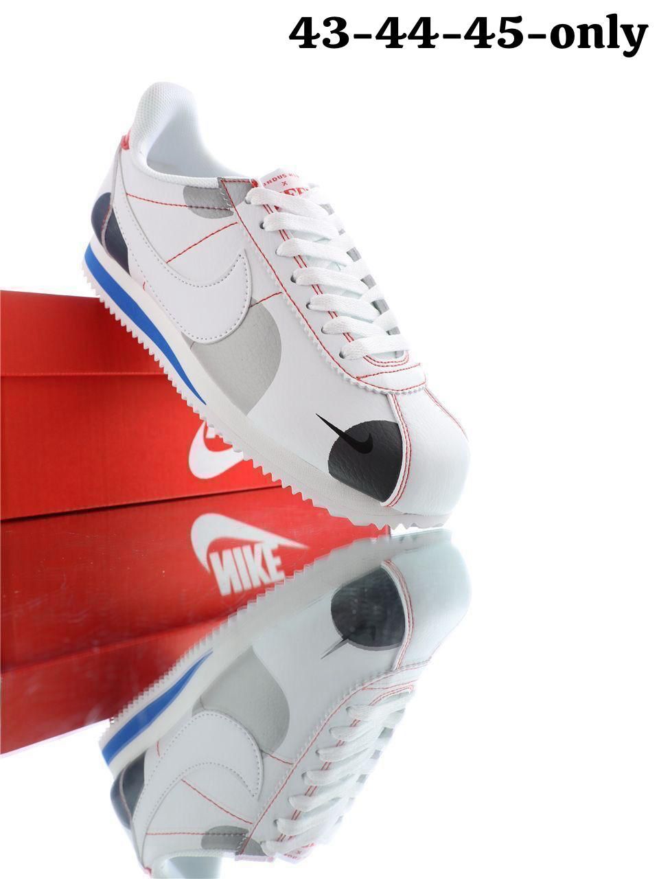 Buy First Copy Nike Cortez Sneakers - Master Quality 7A Mirror at Lowest Price Online India