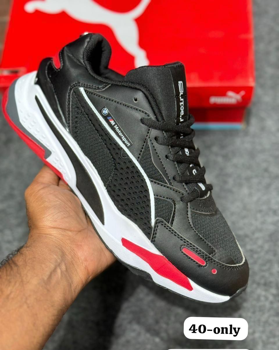 Buy First Copy Puma Motorsport RS-X3 Men’s Shoes - Master Quality 7A Mirror at Lowest Price Online India