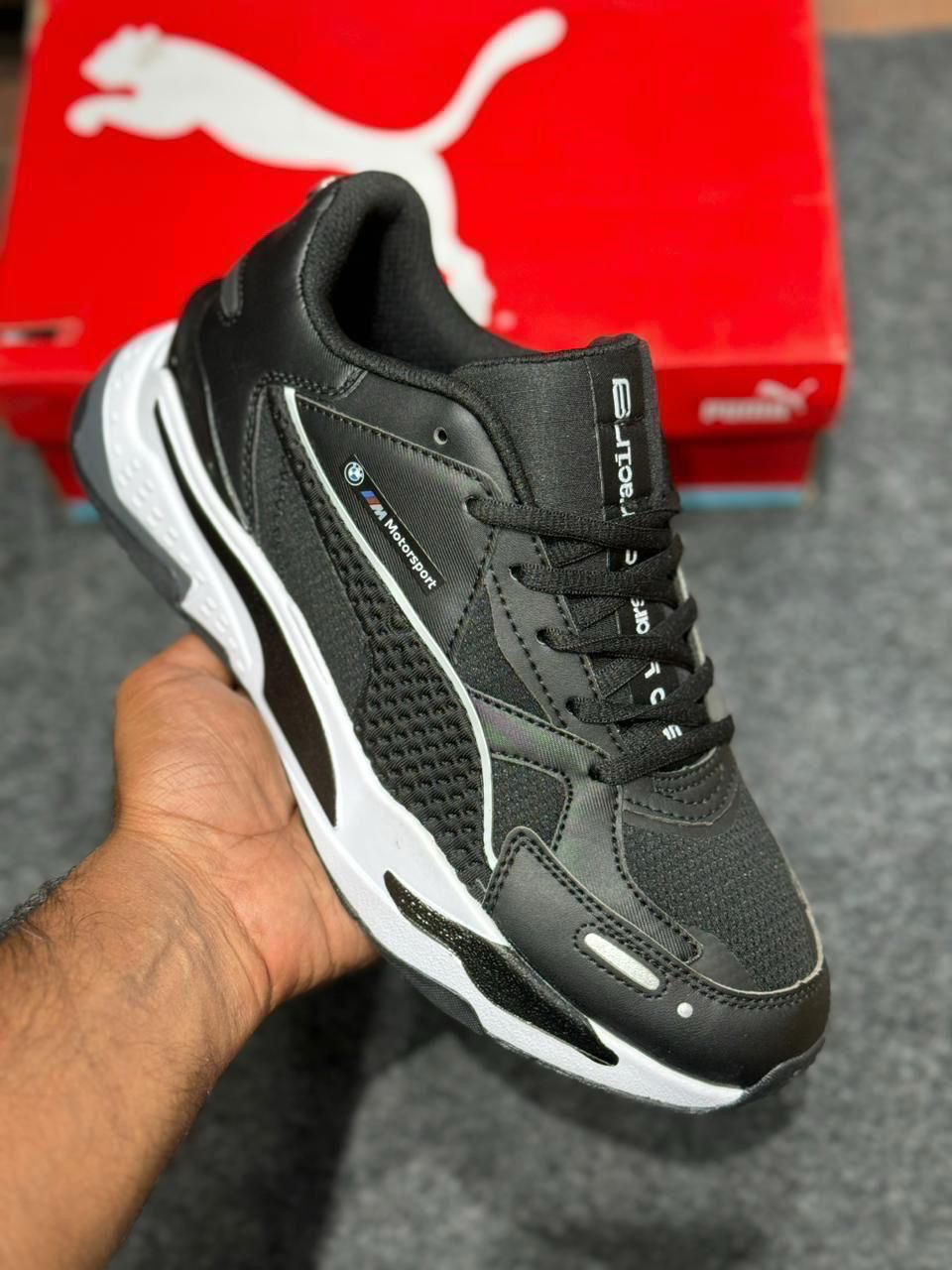 Buy First Copy Puma Motorsport RS-X3 Men’s Shoes - Master Quality 7A Mirror at Lowest Price Online India