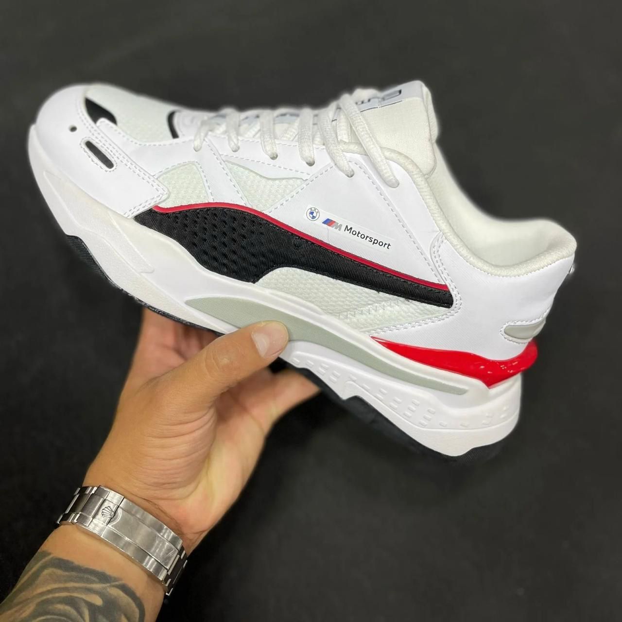 Buy First Copy Puma Motorsport RS-X3 Men’s Shoes - Master Quality 7A Mirror at Lowest Price Online India