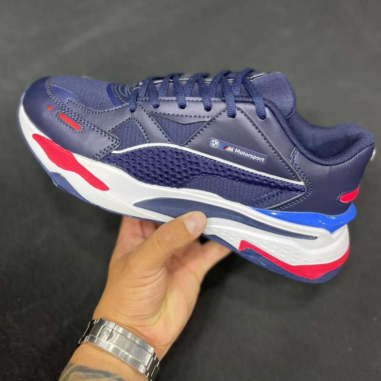 Buy First Copy Puma Motorsport RS-X3 Men’s Shoes - Master Quality 7A Mirror at Lowest Price Online India