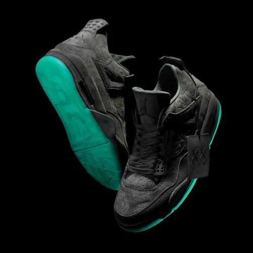 Buy First Copy Air Jordan 4 Retro x KAWS - Master Quality 7A Mirror at Lowest Price Online India