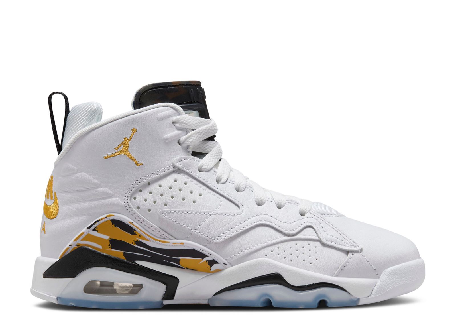 Buy First Copy Jordan 6 Jump man Shoe (white) - Master Quality 7A Mirror at Lowest Price Online India