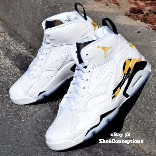 Buy First Copy Jordan 6 Jump man Shoe (white) - Master Quality 7A Mirror at Lowest Price Online India