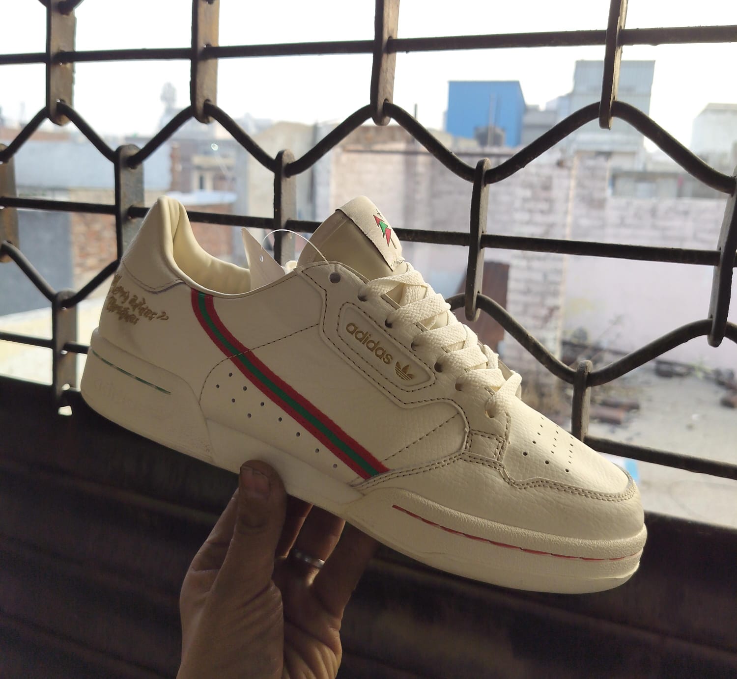 Buy First Copy Adidas Continental 80 - Master Quality 7A Mirror at Lowest Price Online India