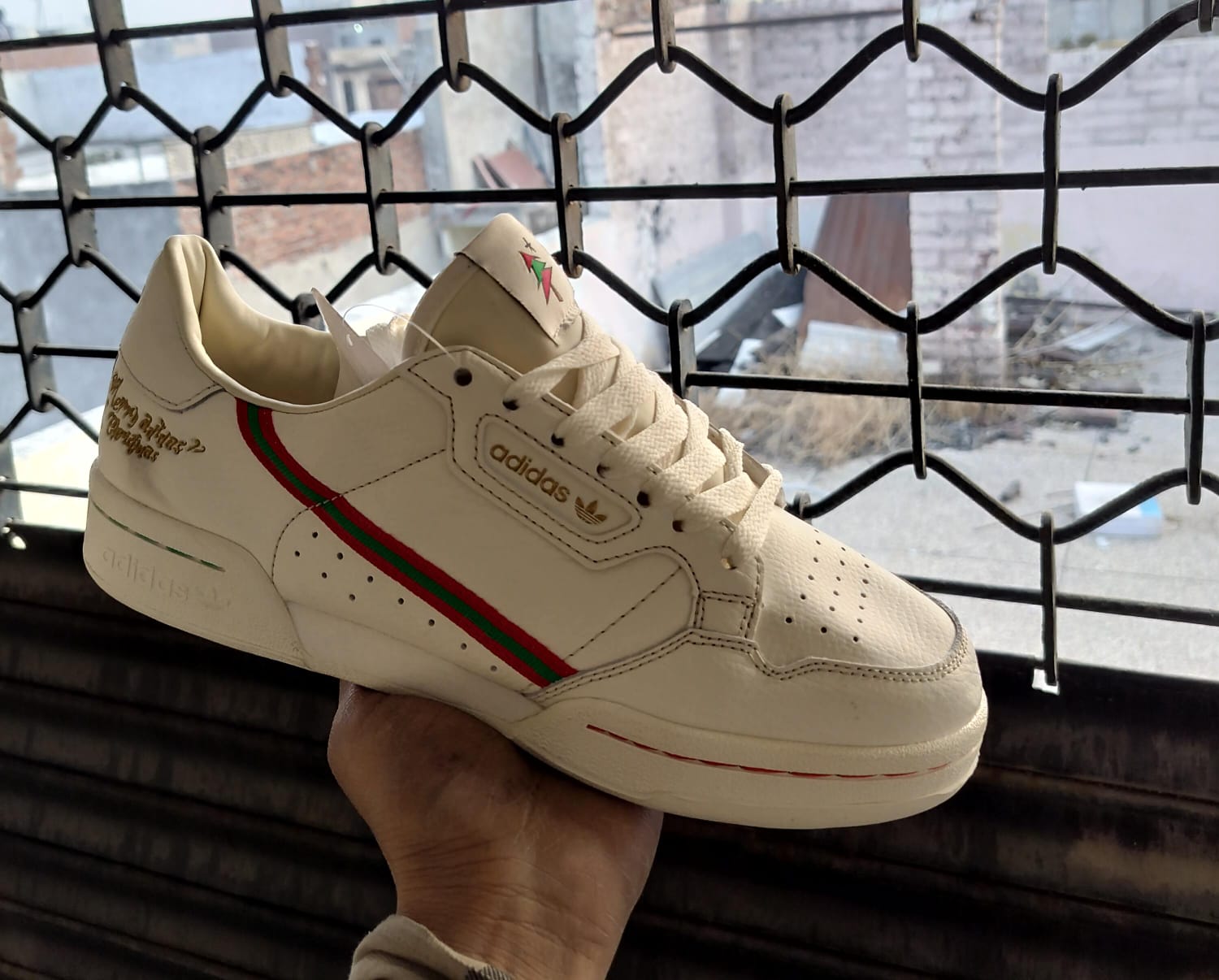 Buy First Copy Adidas Continental 80 - Master Quality 7A Mirror at Lowest Price Online India