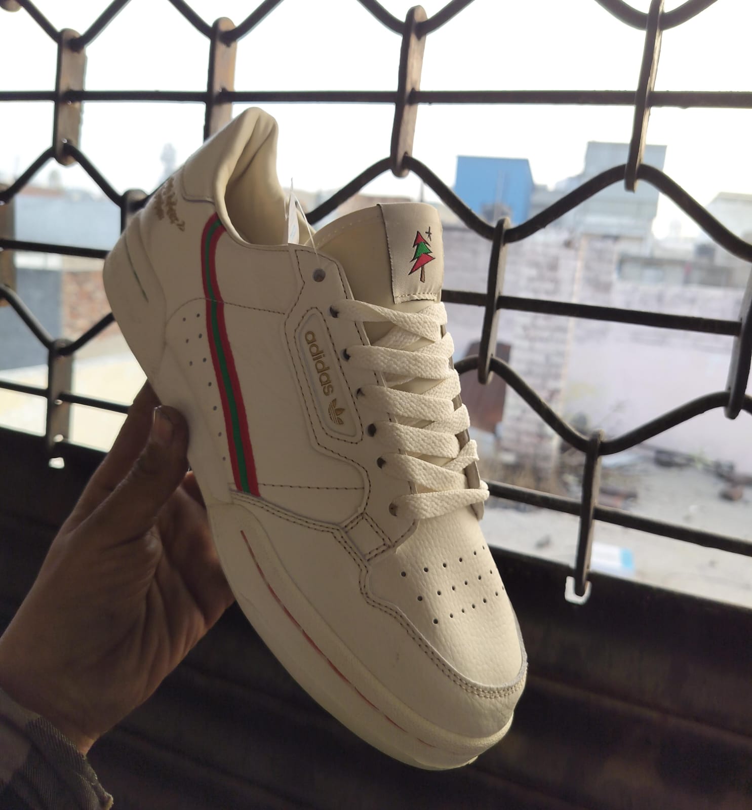 Buy First Copy Adidas Continental 80 - Master Quality 7A Mirror at Lowest Price Online India