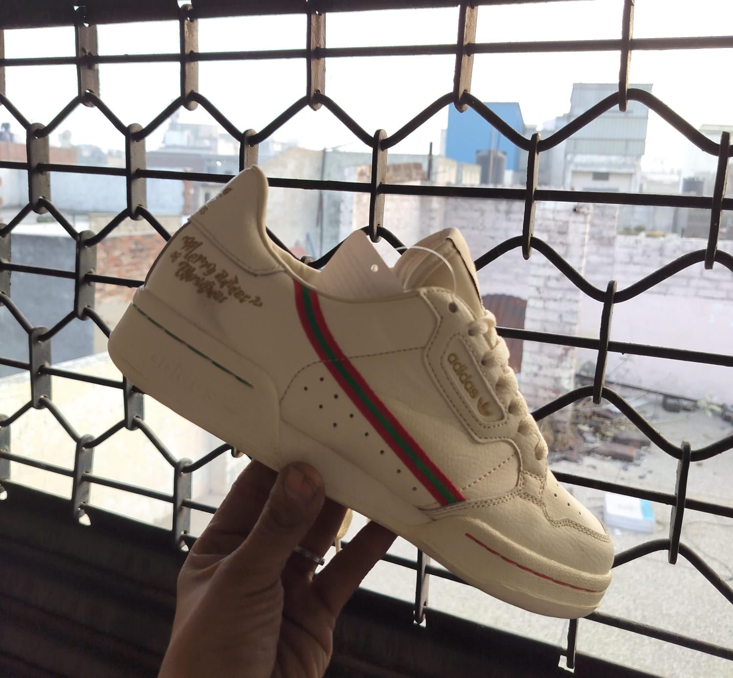 Buy First Copy Adidas Continental 80 - Master Quality 7A Mirror at Lowest Price Online India