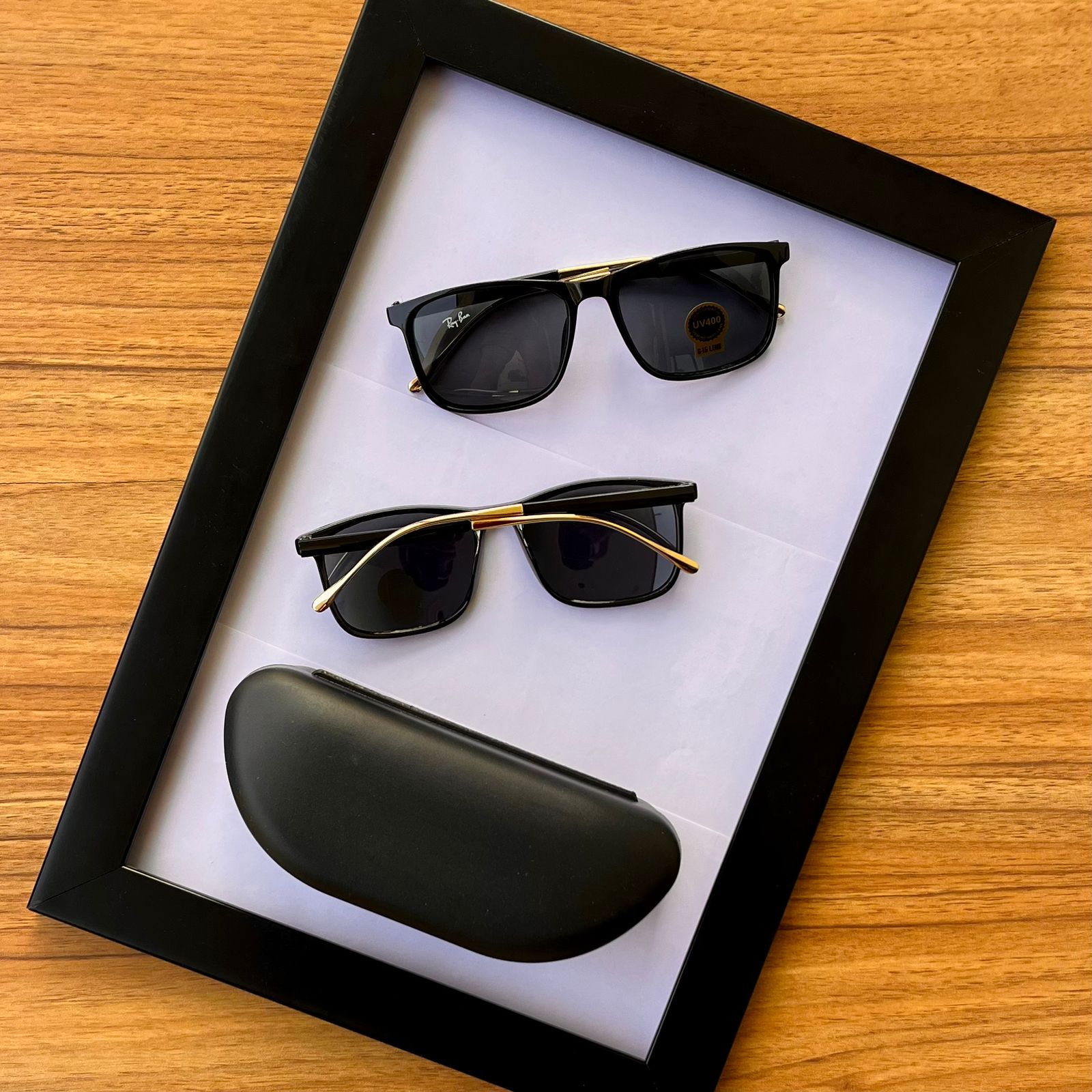 Buy First Copy Ray-Ban Flip-Up Sunglasses - Master Quality 7A Mirror at Lowest Price Online India