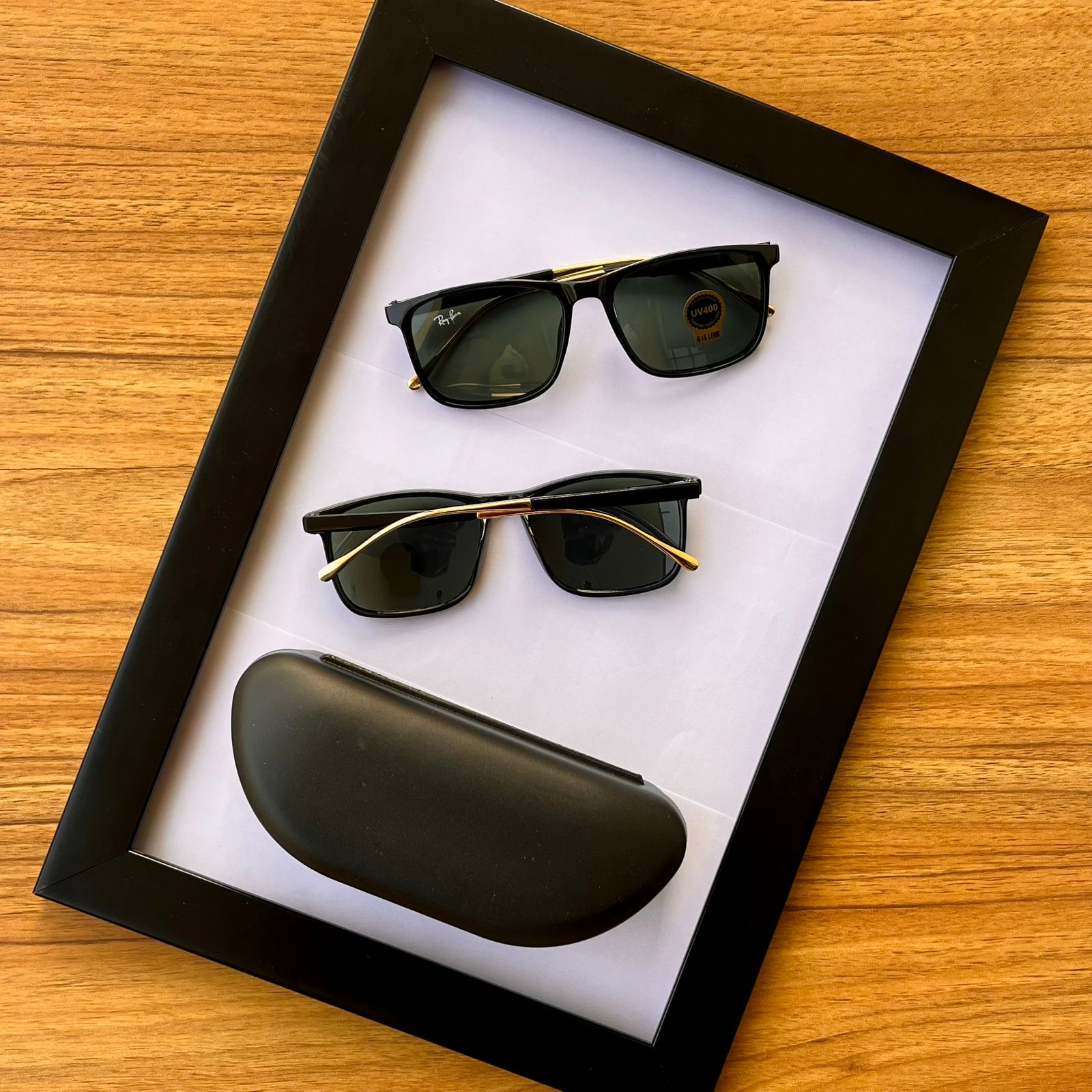 Buy First Copy Ray-Ban Flip-Up Sunglasses - Master Quality 7A Mirror at Lowest Price Online India