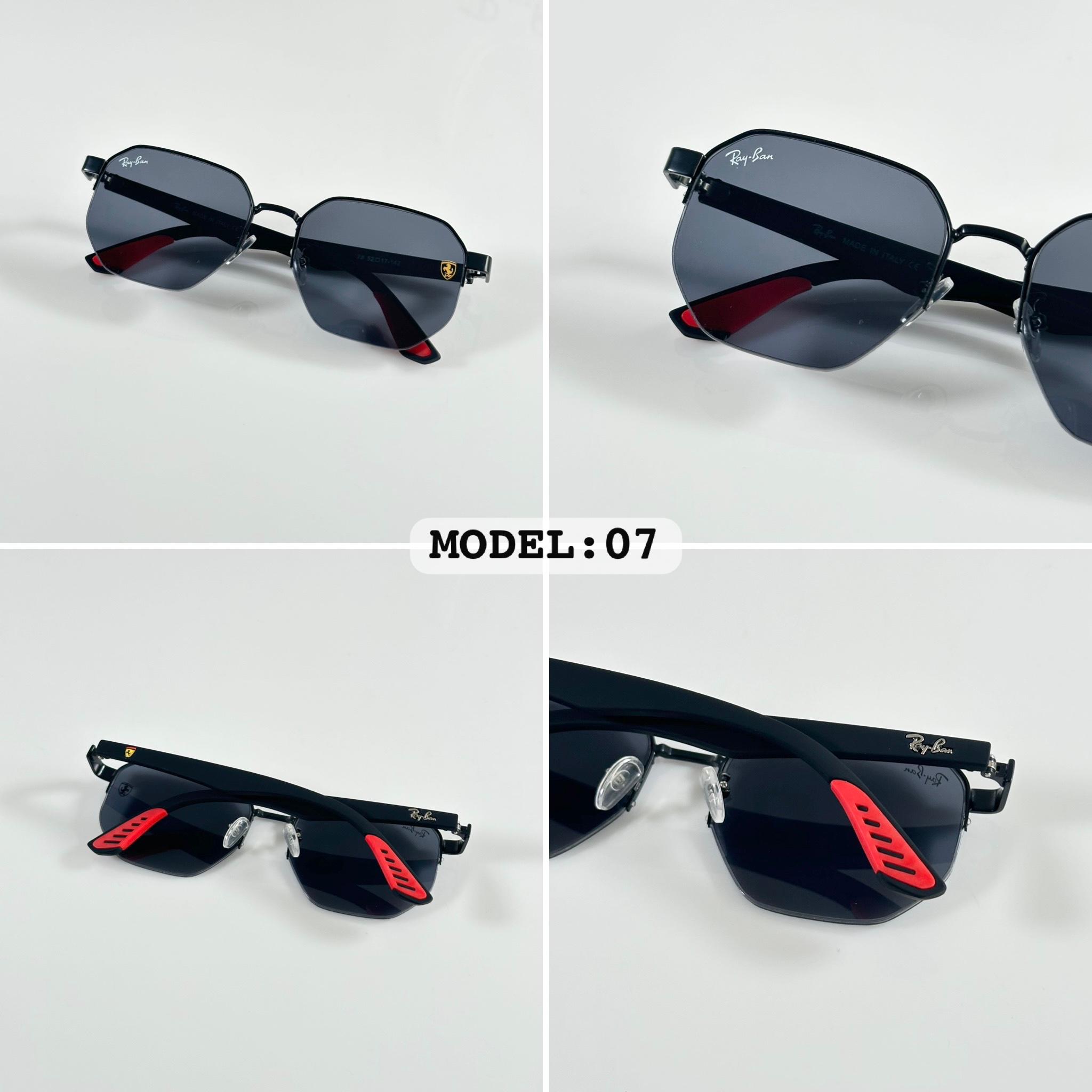 Buy First Copy Ray-Ban Model 07 Sunglasses - Master Quality 7A Mirror at Lowest Price Online India
