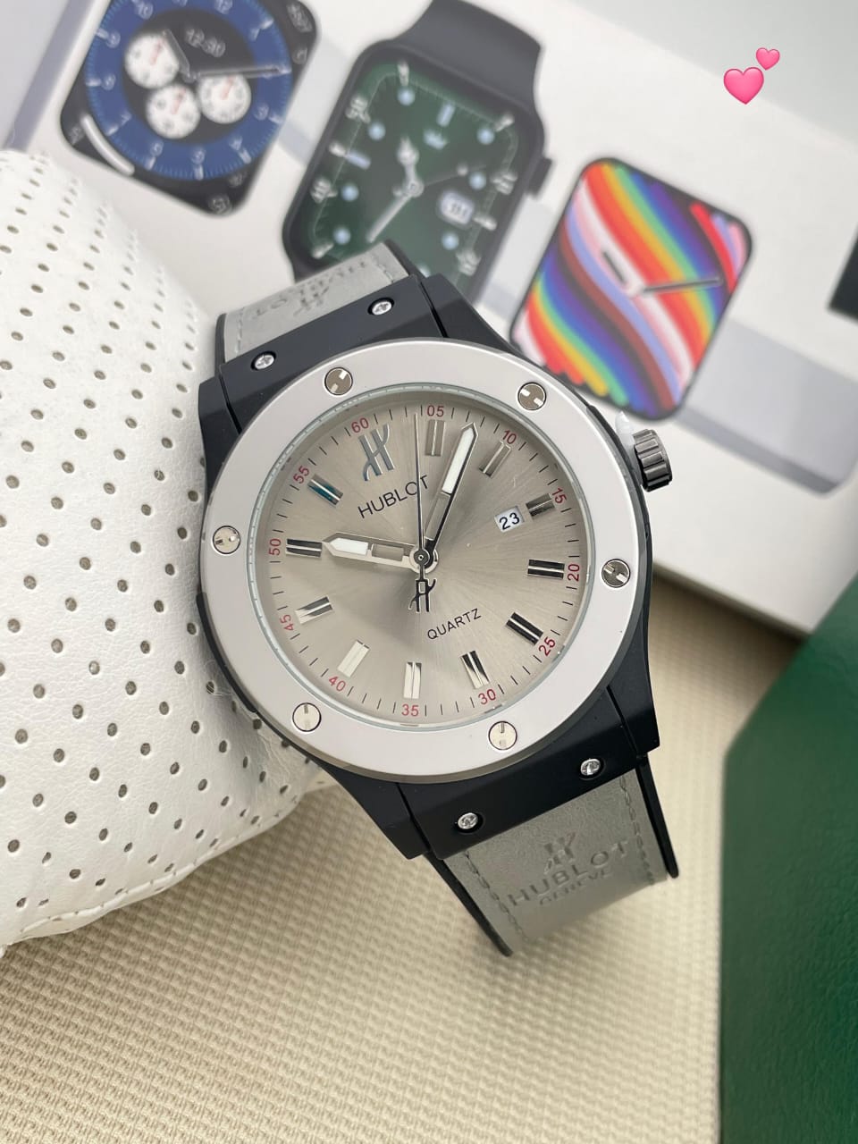 Buy First Copy Hublot Classic Fusion Men’s Watch 42mm - Master Quality 7A Mirror at Lowest Price Online India