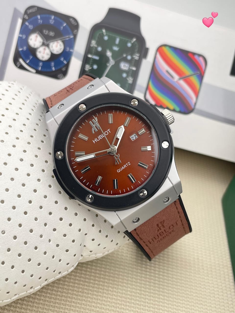 Buy First Copy Hublot Classic Fusion Men’s Watch 42mm - Master Quality 7A Mirror at Lowest Price Online India