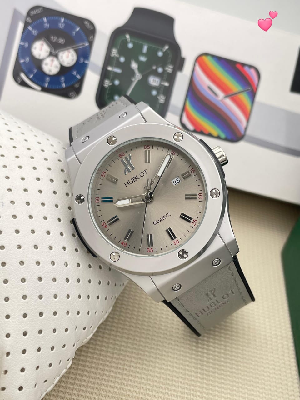 Buy First Copy Hublot Classic Fusion Men’s Watch 42mm - Master Quality 7A Mirror at Lowest Price Online India