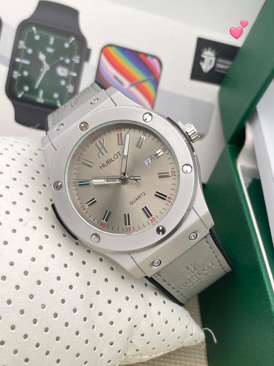 Buy First Copy Hublot Classic Fusion Men’s Watch 42mm - Master Quality 7A Mirror at Lowest Price Online India