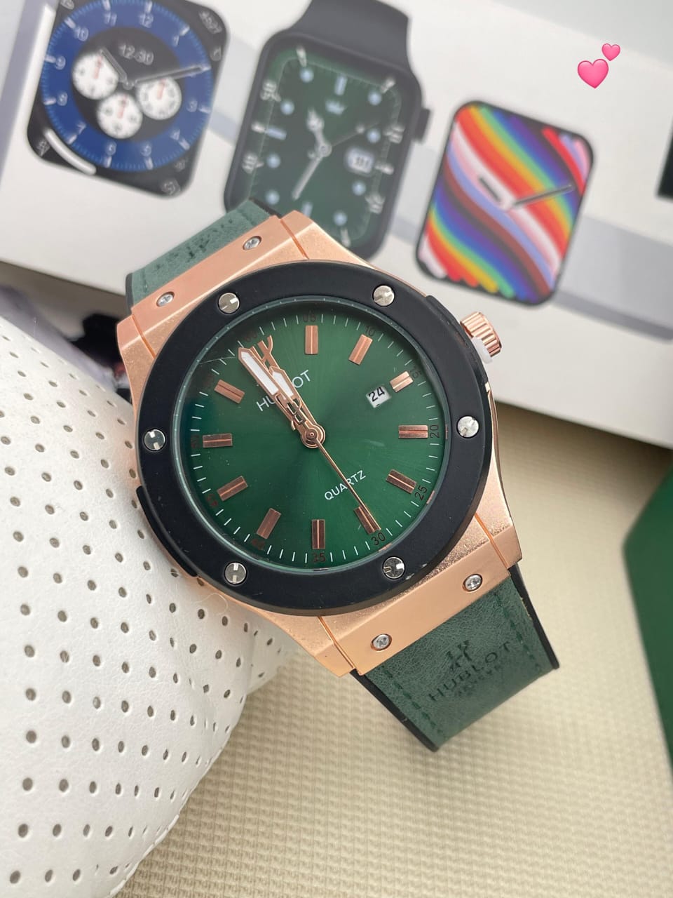 Buy First Copy Hublot Classic Fusion Men’s Watches 42mm - Master Quality 7A Mirror at Lowest Price Online India