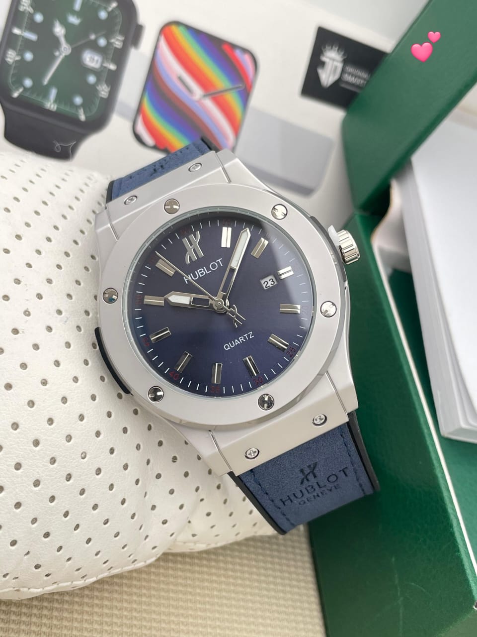 Buy First Copy Hublot Classic Fusion Men’s Watches 42mm - Master Quality 7A Mirror at Lowest Price Online India