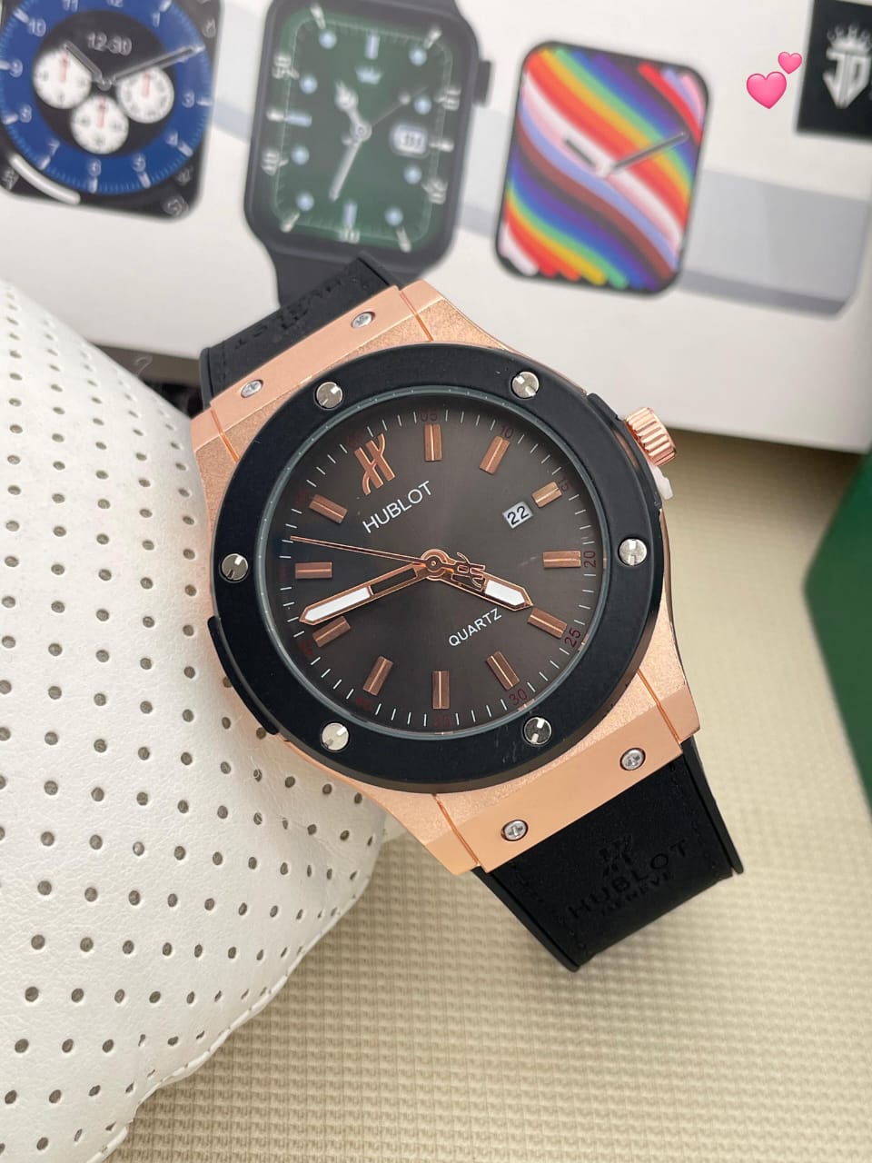 Buy First Copy Hublot Classic Fusion Men’s Watches 42mm - Master Quality 7A Mirror at Lowest Price Online India