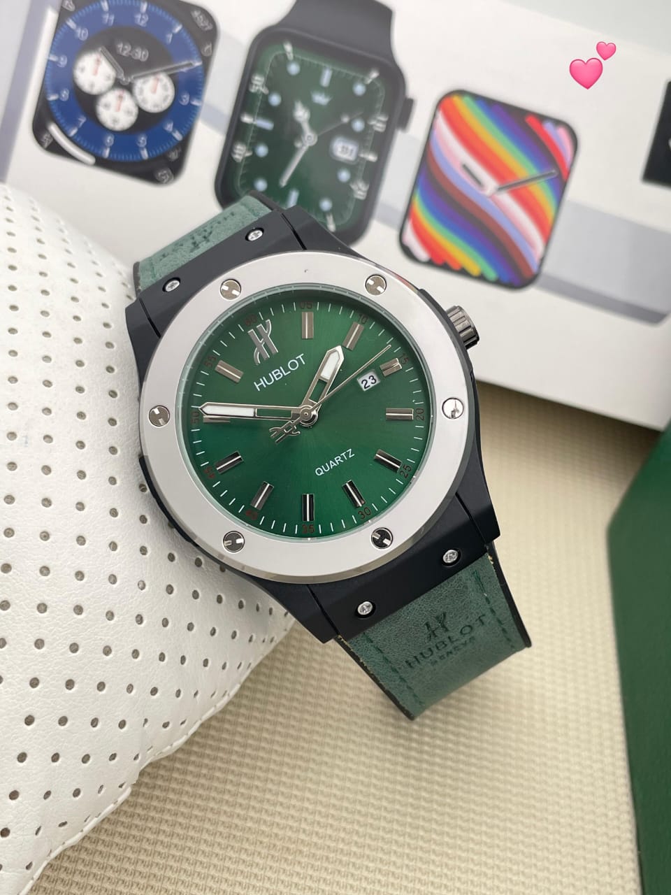 Buy First Copy Hublot Classic Fusion Men’s Watches 42mm - Master Quality 7A Mirror at Lowest Price Online India