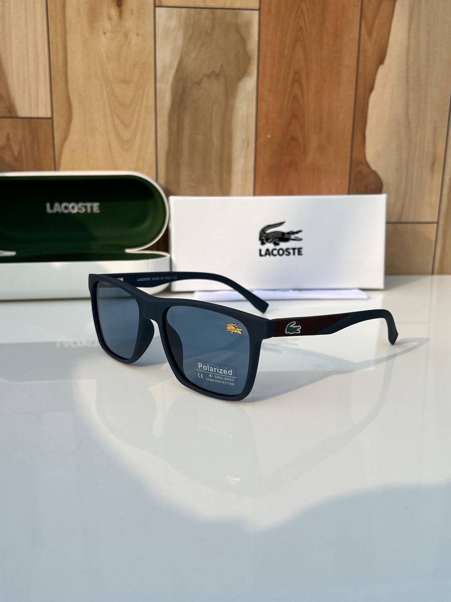 Buy First Copy Lacoste Sunglasses - Master Quality 7A Mirror at Lowest Price Online India
