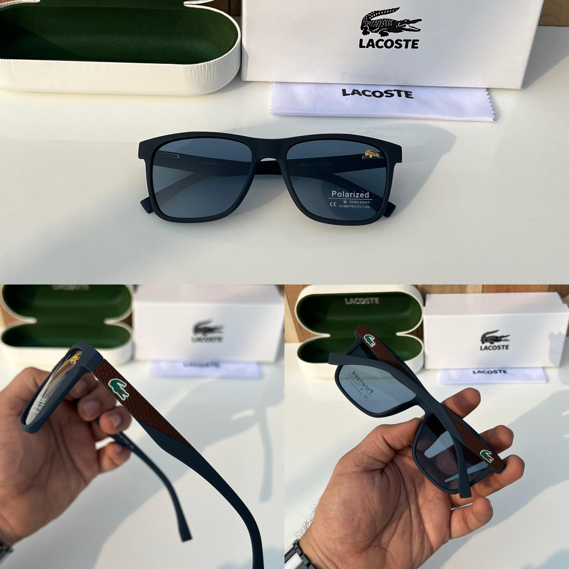 Buy First Copy Lacoste Sunglasses - Master Quality 7A Mirror at Lowest Price Online India