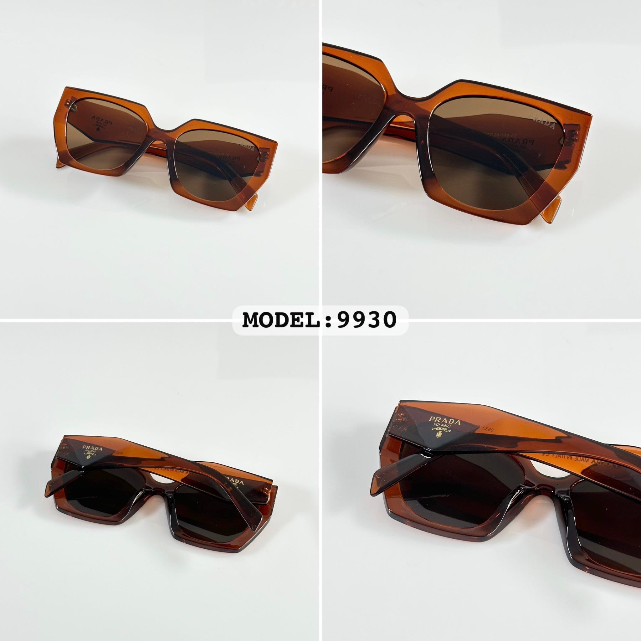 Buy First Copy Prada Model 9930 Sunglasses for Women - Master Quality 7A Mirror at Lowest Price Online India