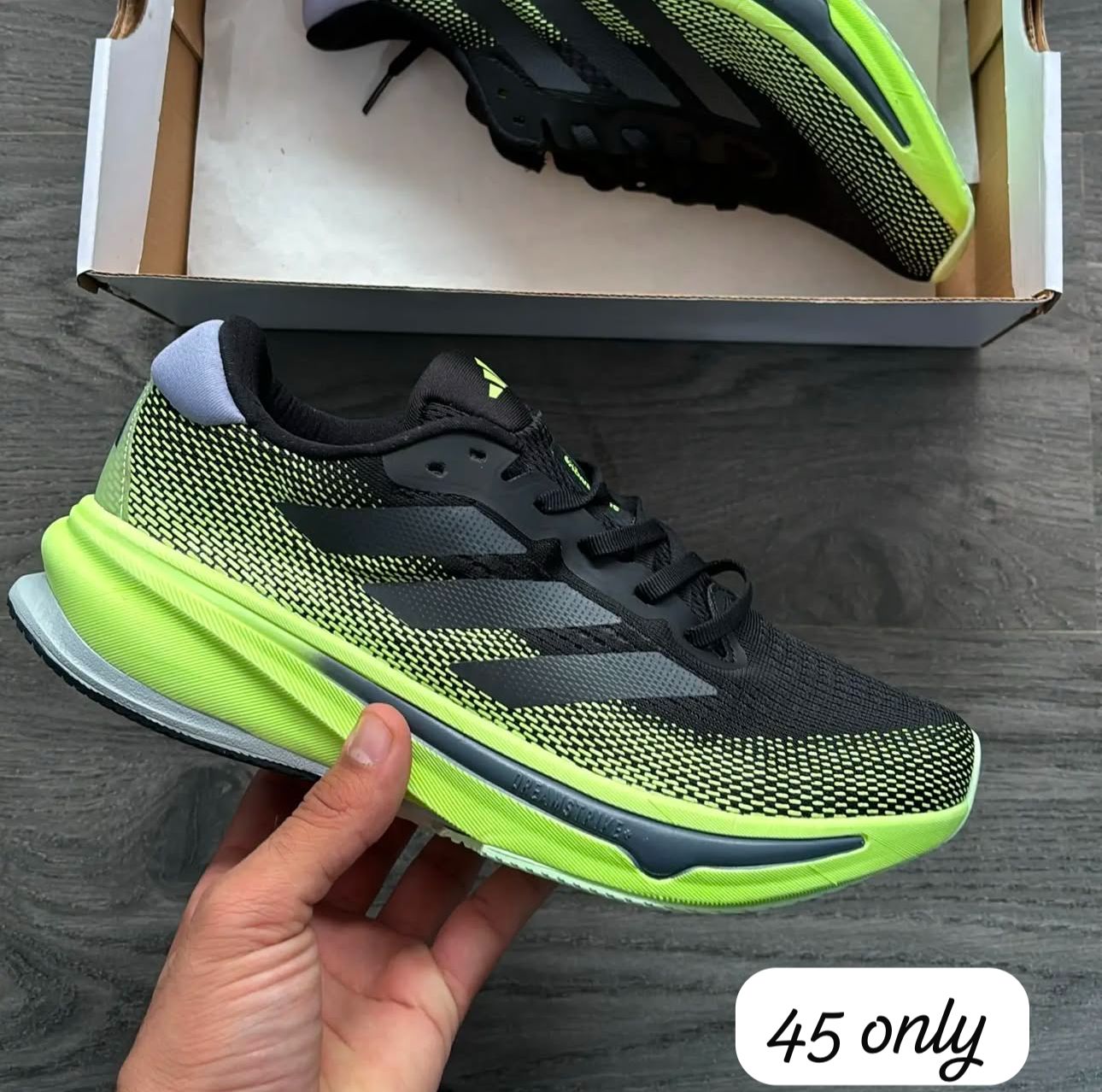 Buy First Copy Adidas Supernova Rise Men’s Running Shoes - Master Quality 7A Mirror at Lowest Price Online India