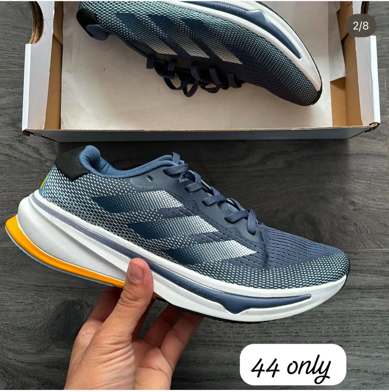Buy First Copy Adidas Supernova Rise Men’s Running Shoes - Master Quality 7A Mirror at Lowest Price Online India