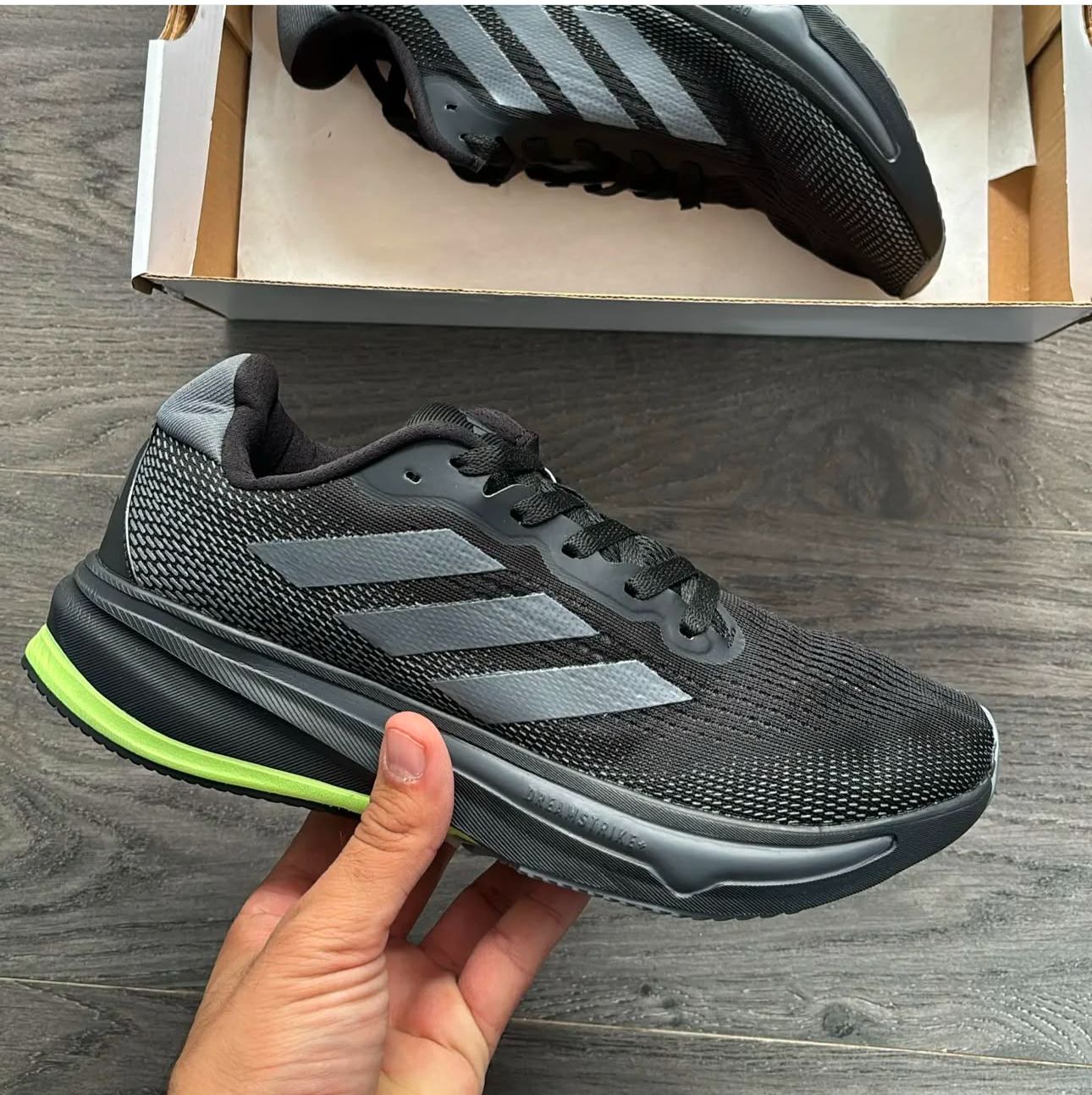 Buy First Copy Adidas Supernova Rise Men’s Running Shoes - Master Quality 7A Mirror at Lowest Price Online India