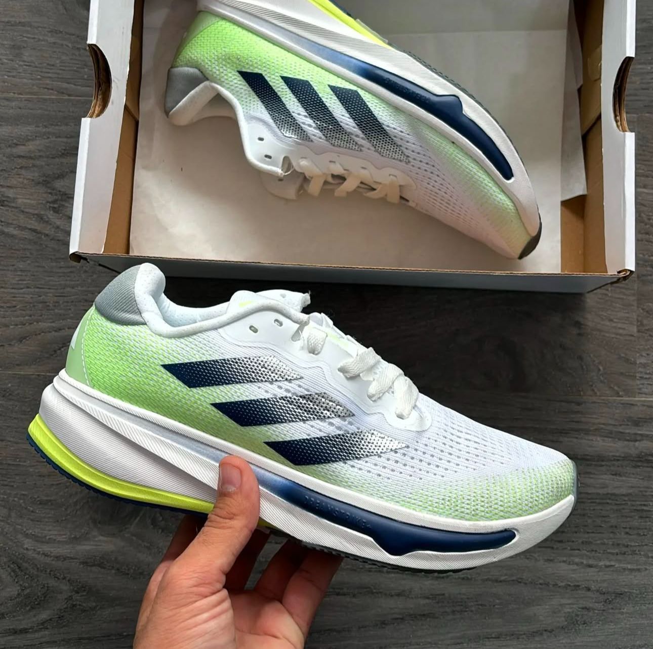 Buy First Copy Adidas Supernova Rise Men’s Running Shoes - Master Quality 7A Mirror at Lowest Price Online India