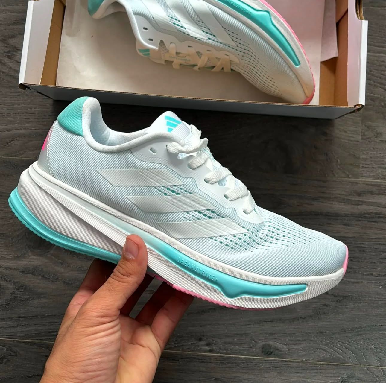 Buy First Copy Adidas Supernova Rise Men’s Running Shoes - Master Quality 7A Mirror at Lowest Price Online India