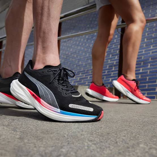 Buy First Copy Puma Deviate Nitro 2 - Master Quality 7A Mirror at Lowest Price Online India