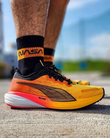 Buy First Copy Puma Deviate Nitro 2 - Master Quality 7A Mirror at Lowest Price Online India