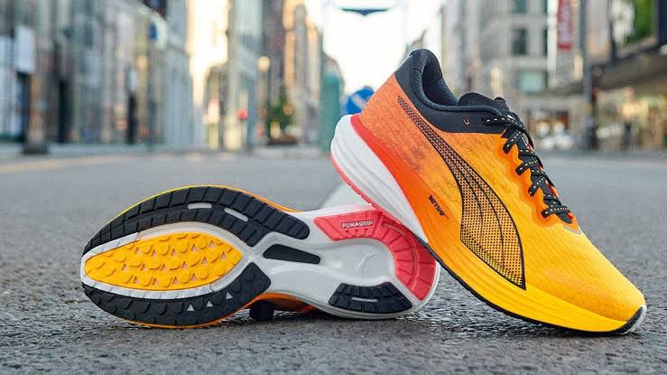 Buy First Copy Puma Deviate Nitro 2 - Master Quality 7A Mirror at Lowest Price Online India