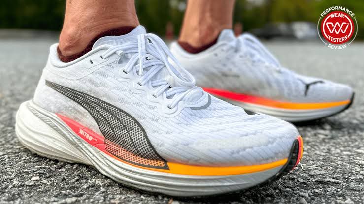 Buy First Copy Puma Deviate Nitro 2 - Master Quality 7A Mirror at Lowest Price Online India