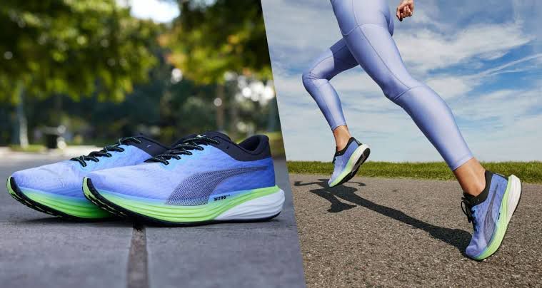 Buy First Copy Puma Deviate Nitro 2 - Master Quality 7A Mirror at Lowest Price Online India