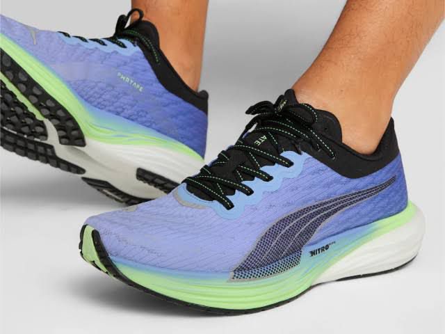 Buy First Copy Puma Deviate Nitro 2 - Master Quality 7A Mirror at Lowest Price Online India