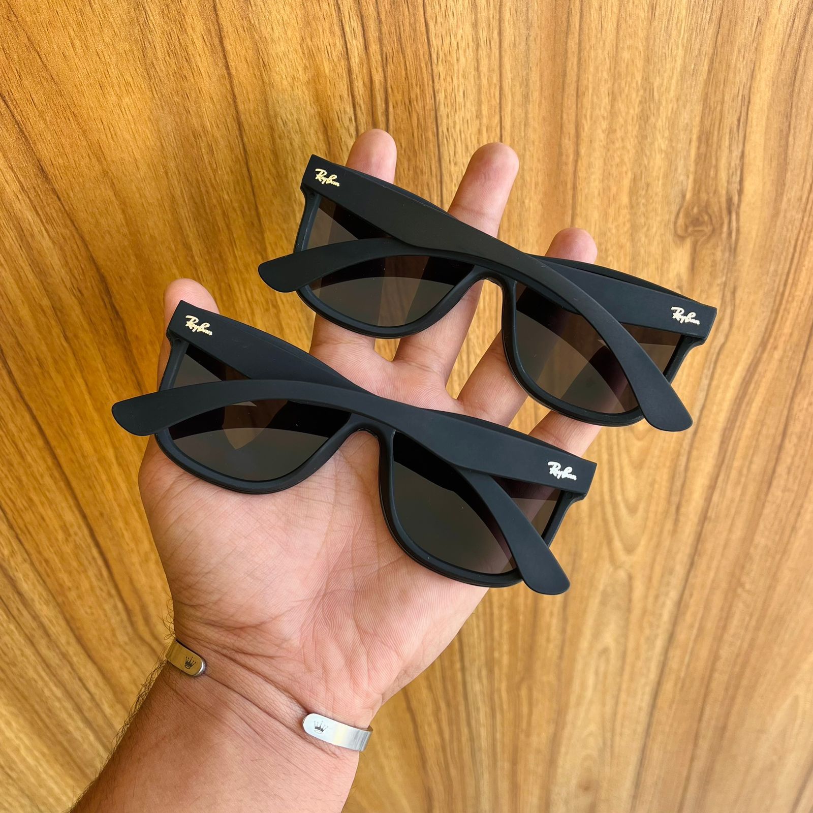 Buy First Copy Ray-Ban Wayfarer Sunglasses - Master Quality 7A Mirror at Lowest Price Online India