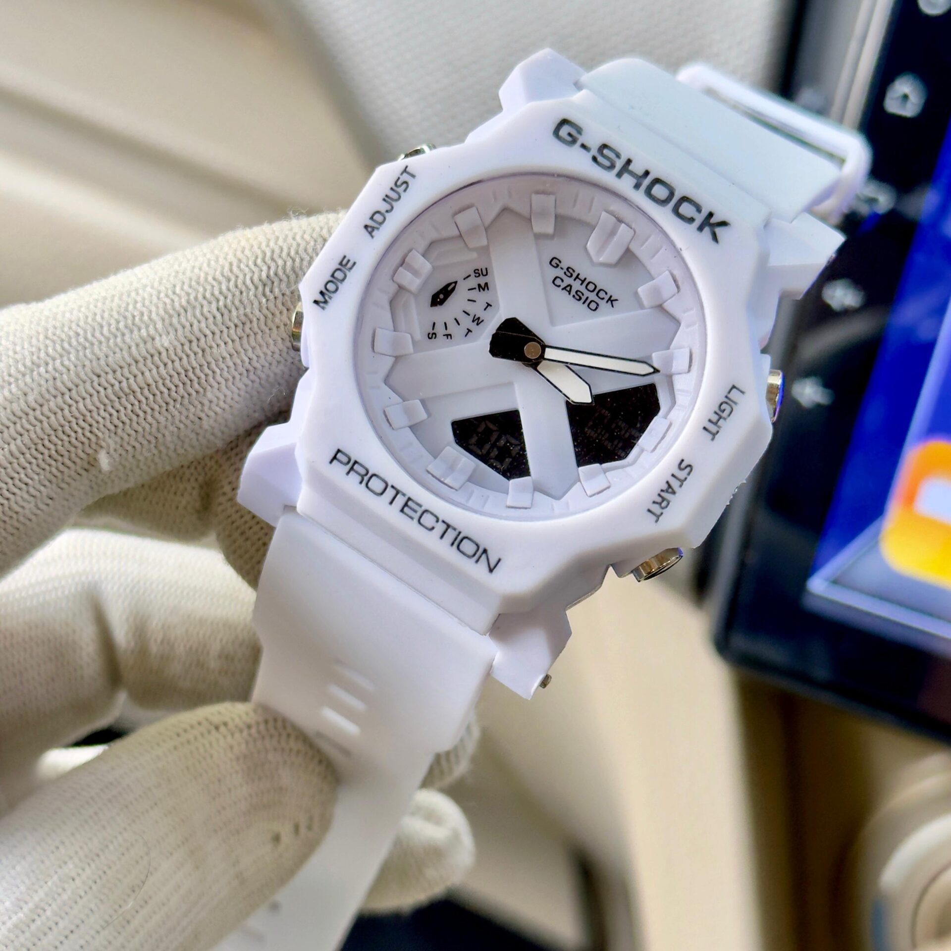 Buy First Copy G-Shock GA-2300 Customised Edition Watch - Master Quality 7A Mirror at Lowest Price Online India