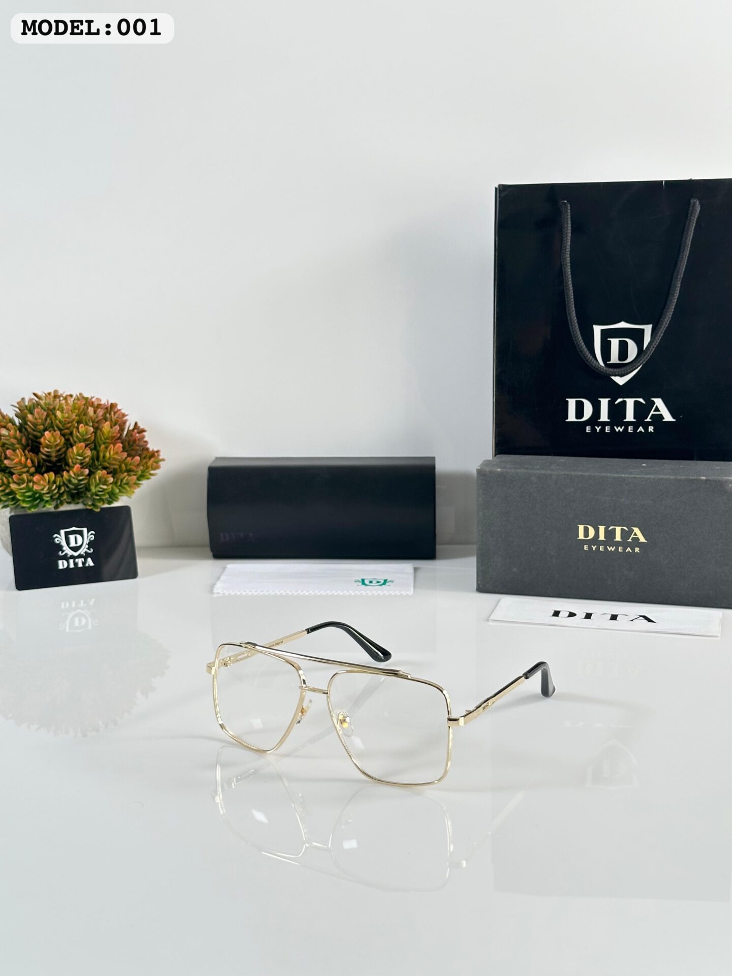 Buy First Copy DITA Eyewear Aviator Glasses - Master Quality 7A Mirror at Lowest Price Online India
