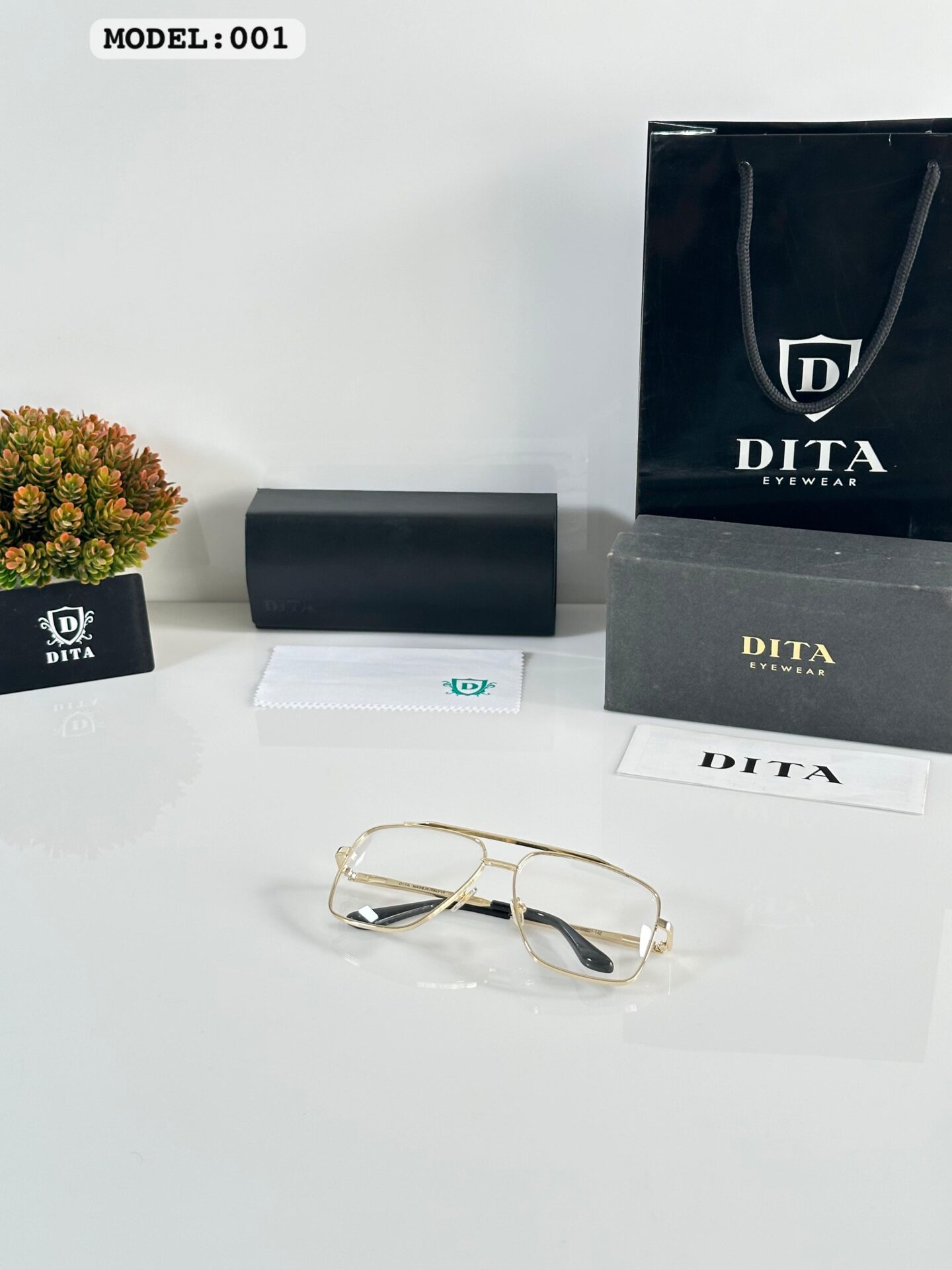 Buy First Copy DITA Eyewear Aviator Glasses - Master Quality 7A Mirror at Lowest Price Online India