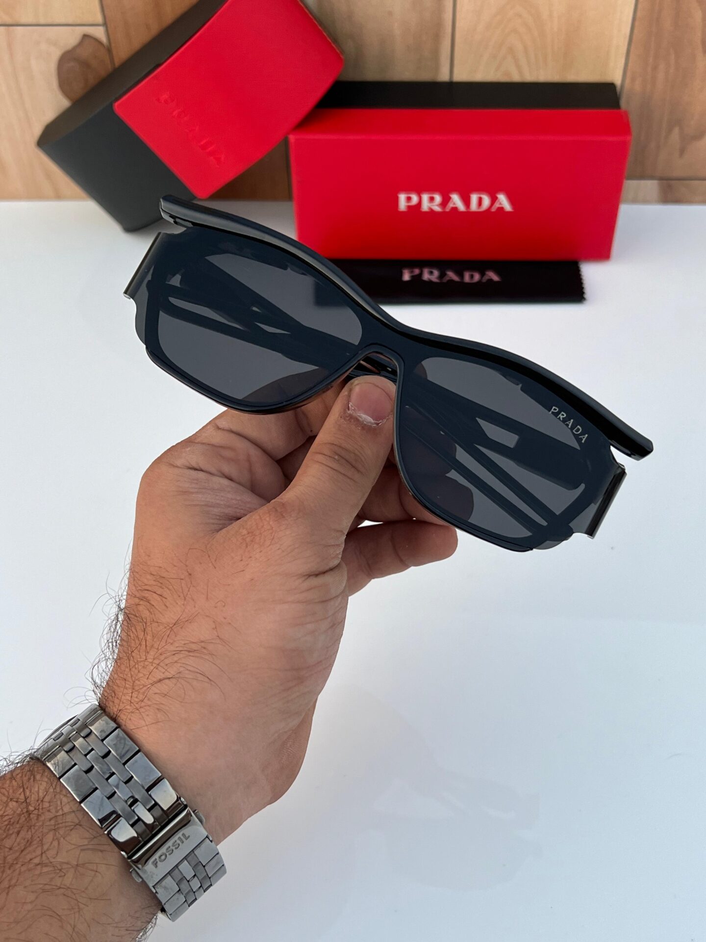 Buy First Copy Prada Sport Sunglasses - Master Quality 7A Mirror at Lowest Price Online India
