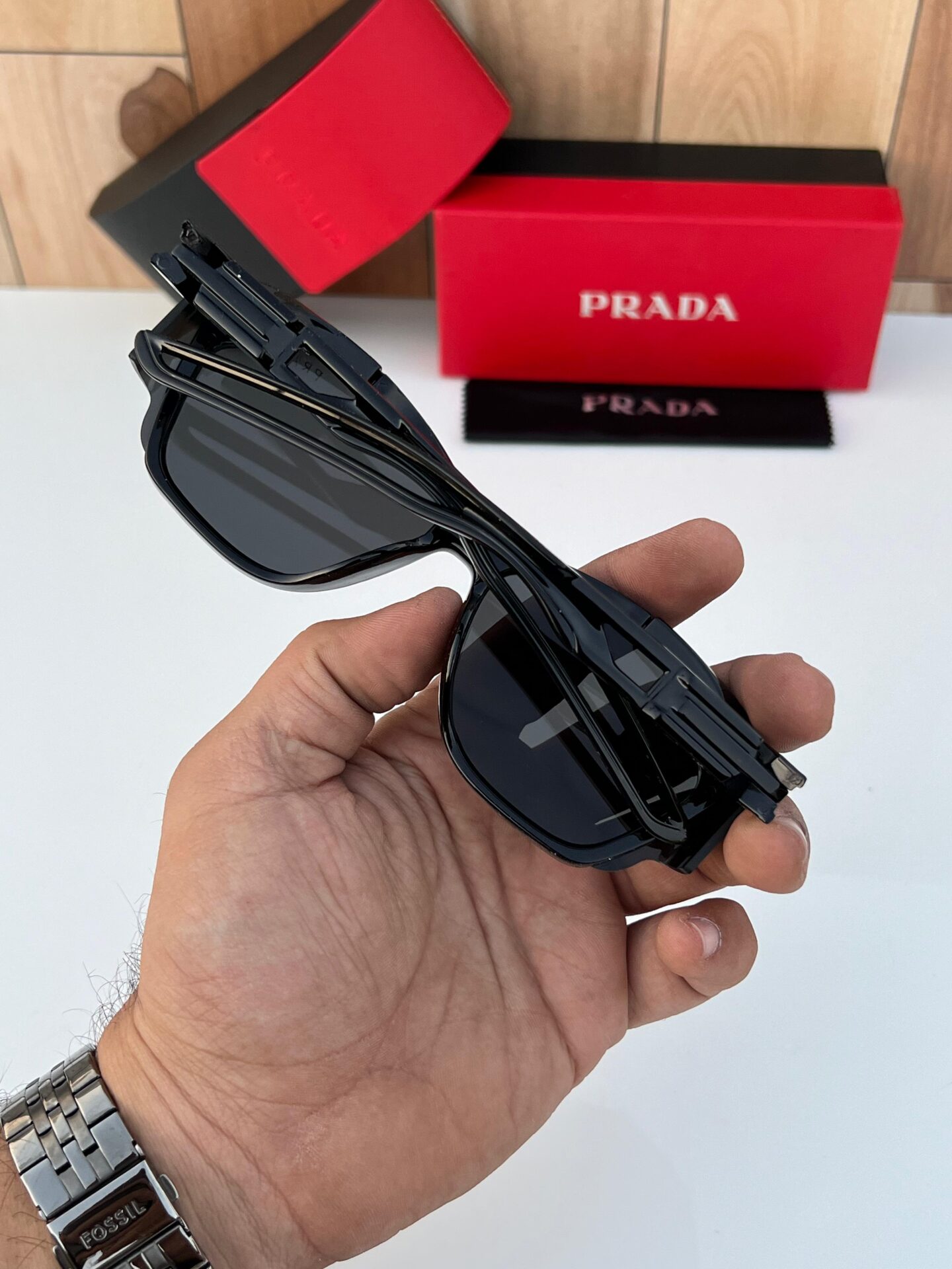Buy First Copy Prada Sport Sunglasses - Master Quality 7A Mirror at Lowest Price Online India