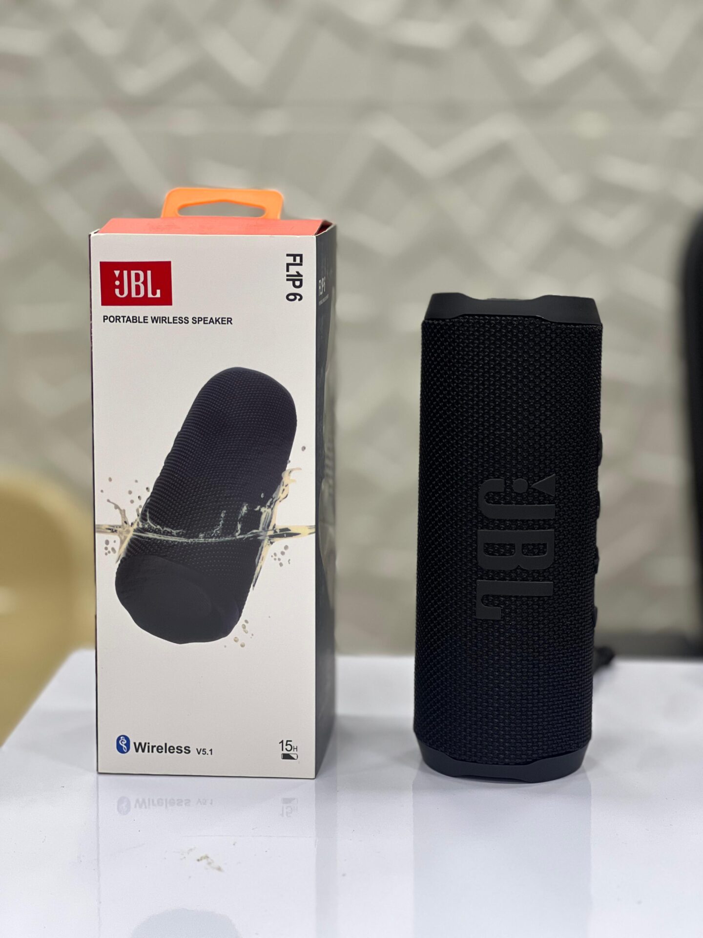 Buy First Copy JBL Flip 6 Portable Bluetooth Speaker - Master Quality 7A Mirror at Lowest Price Online India