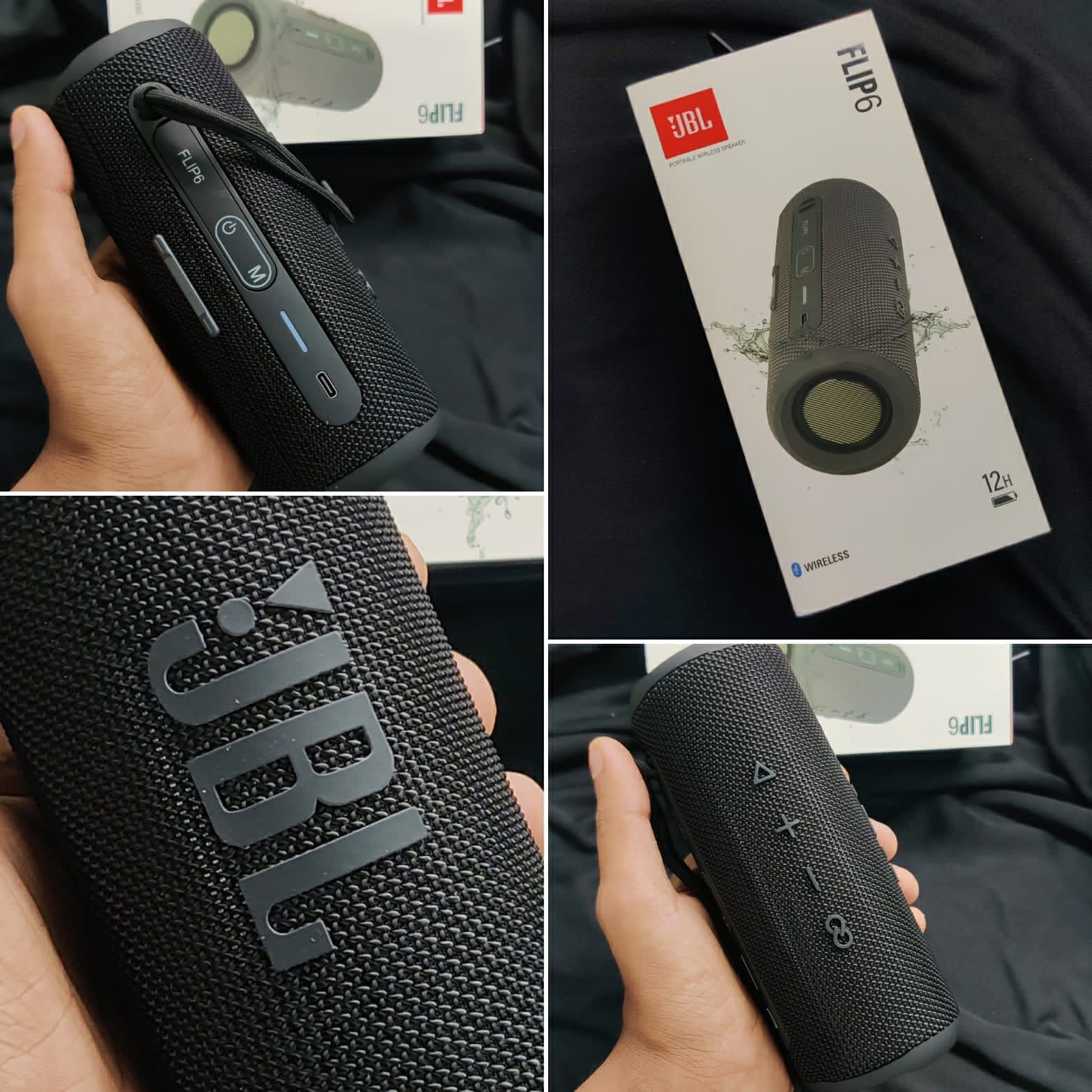 Buy First Copy JBL Flip 6 Portable Bluetooth Speaker - Master Quality 7A Mirror at Lowest Price Online India