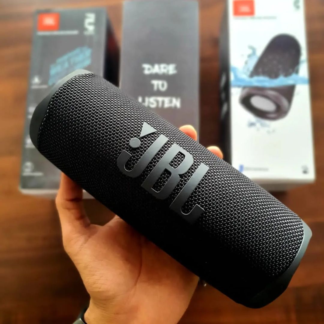 Buy First Copy JBL Flip 6 Portable Bluetooth Speaker - Master Quality 7A Mirror at Lowest Price Online India