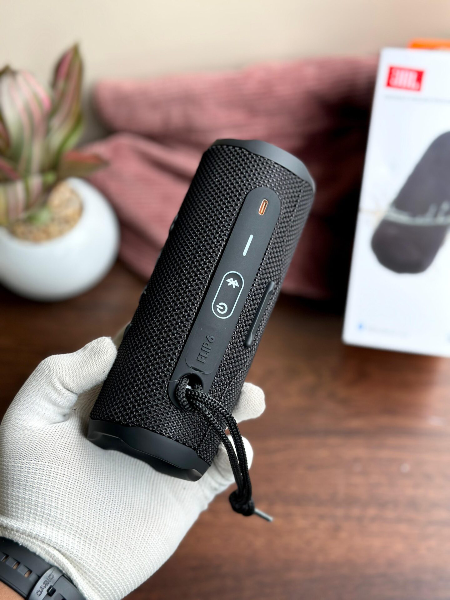 Buy First Copy JBL Flip 6 Portable Bluetooth Speaker - Master Quality 7A Mirror at Lowest Price Online India